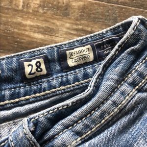 Miss Me cropped (capris)